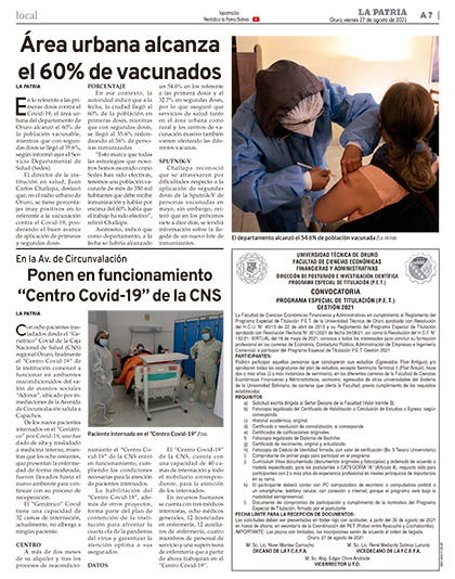 Portada Principal