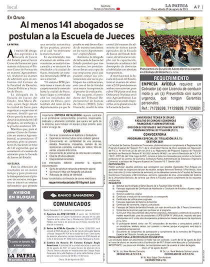 Portada Principal