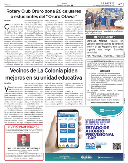 Portada Principal