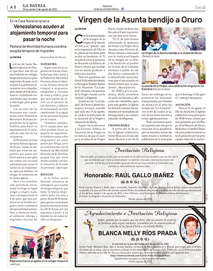 Portada Principal