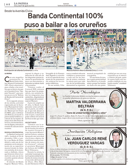 Portada Principal