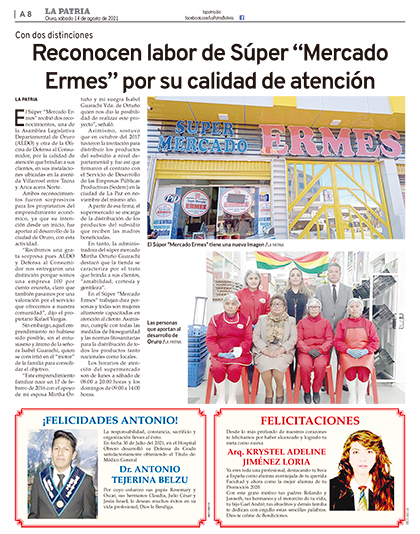 Portada Principal