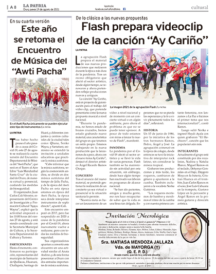 Portada Principal