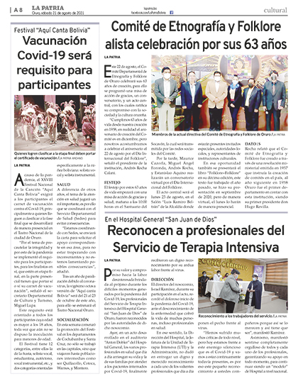 Portada Principal