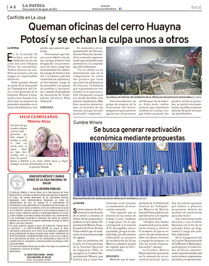 Portada Principal