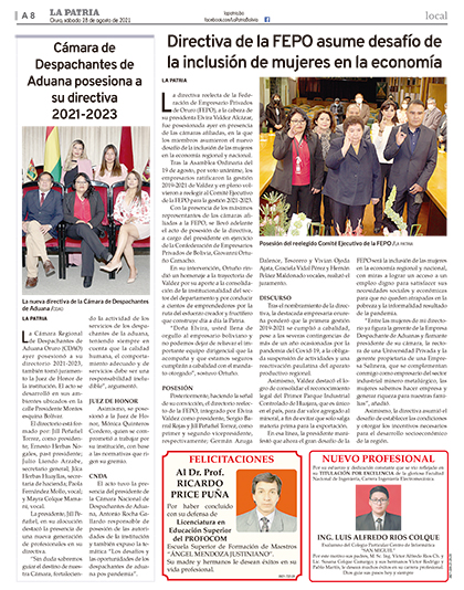 Portada Principal