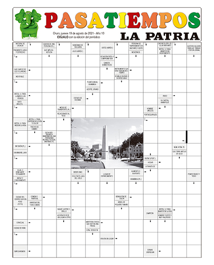 Portada Principal
