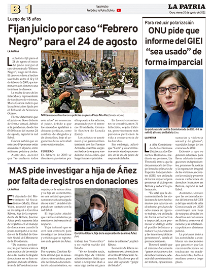 Portada Principal