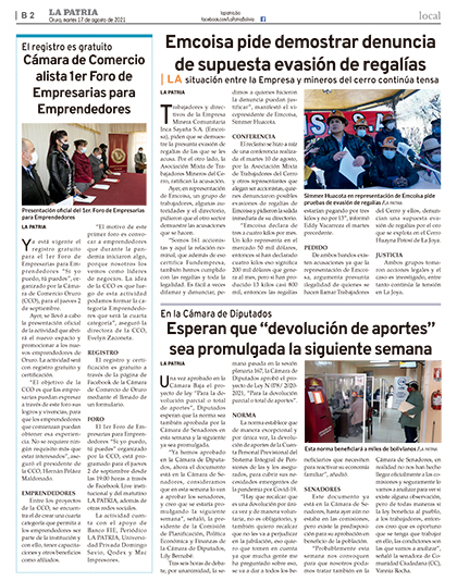 Portada Principal