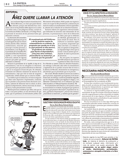 Portada Principal