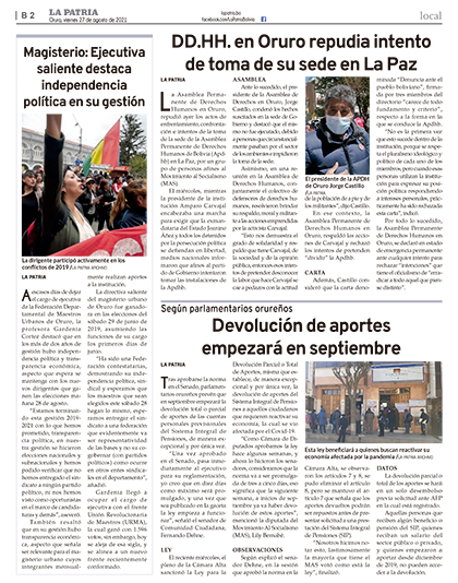 Portada Principal