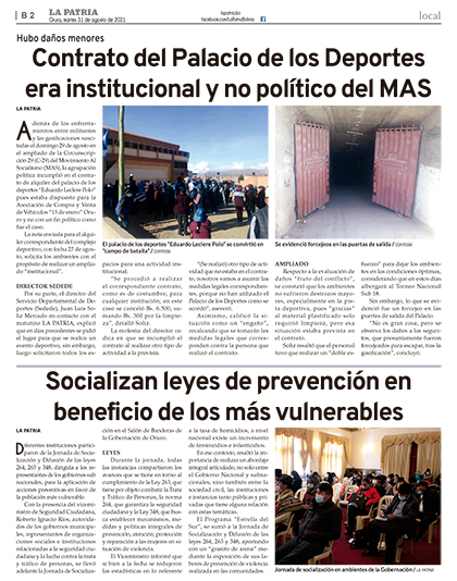 Portada Principal