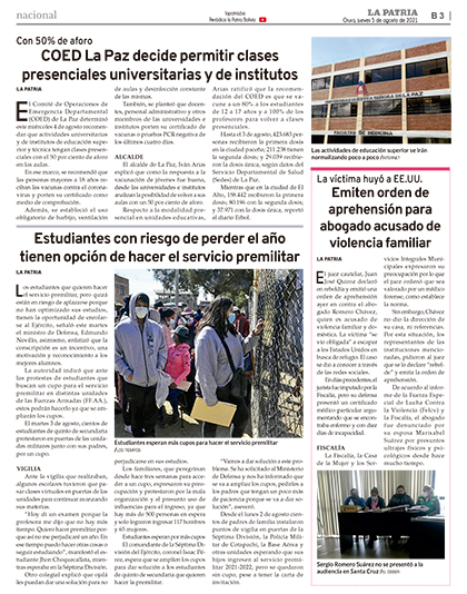 Portada Principal