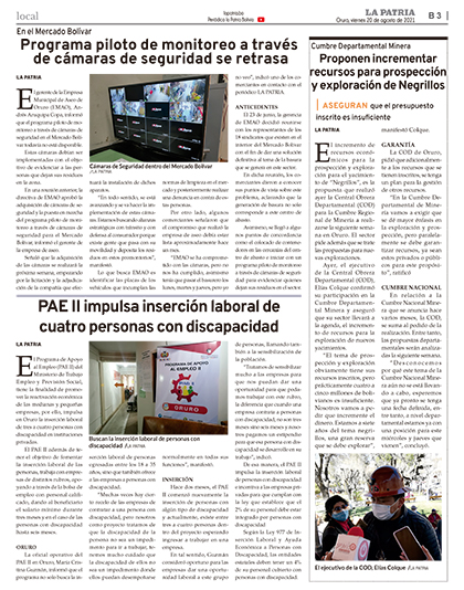 Portada Principal