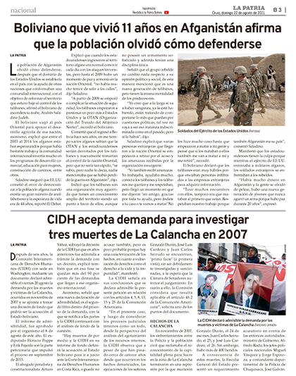 Portada Principal