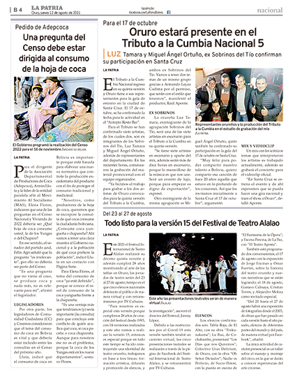 Portada Principal