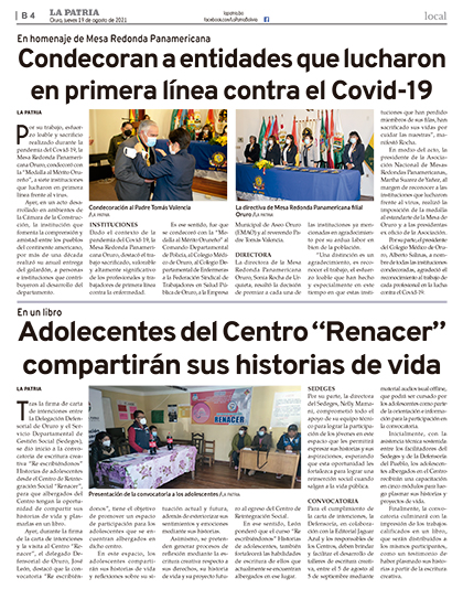 Portada Principal