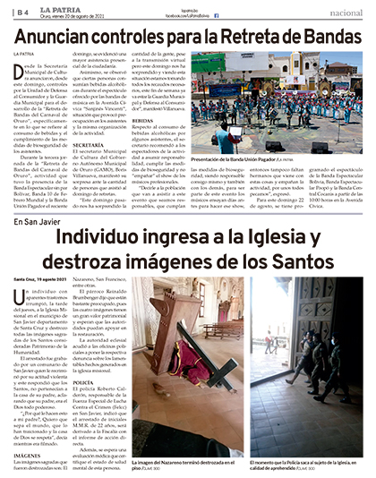 Portada Principal