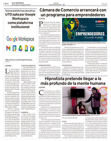 Portada Principal