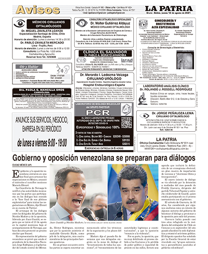 Portada Principal
