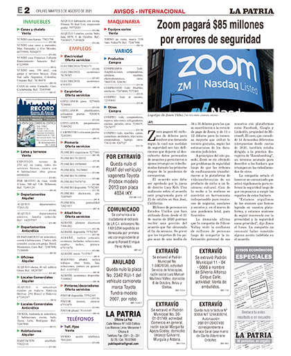 Portada Principal