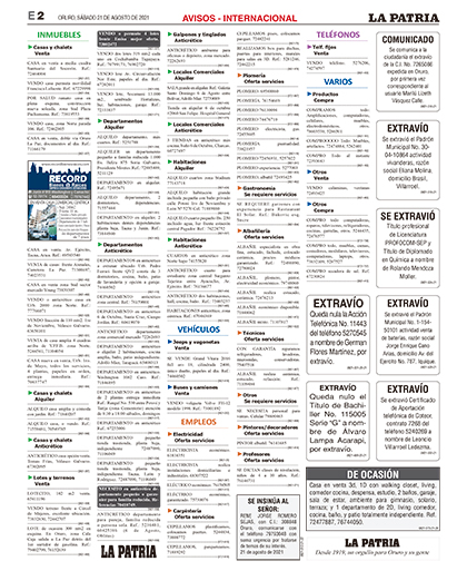 Portada Principal