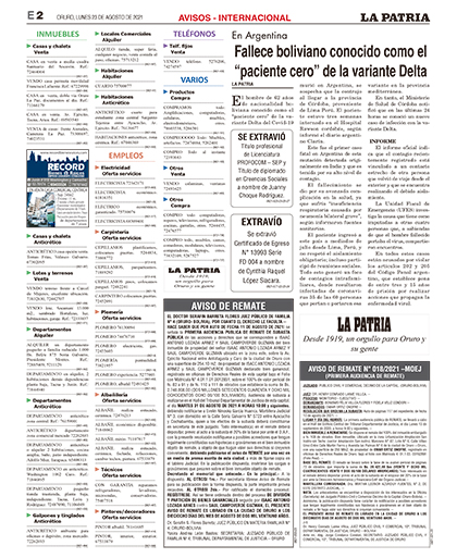 Portada Principal