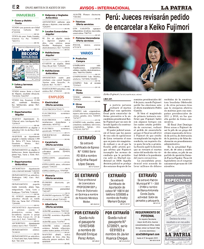 Portada Principal