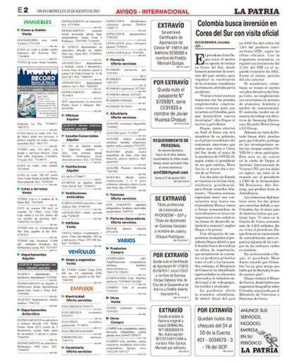 Portada Principal