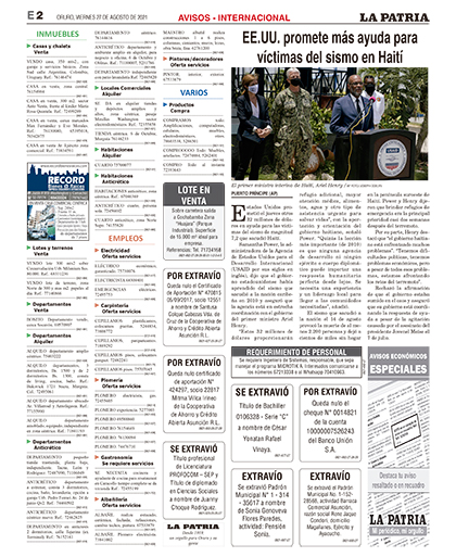 Portada Principal