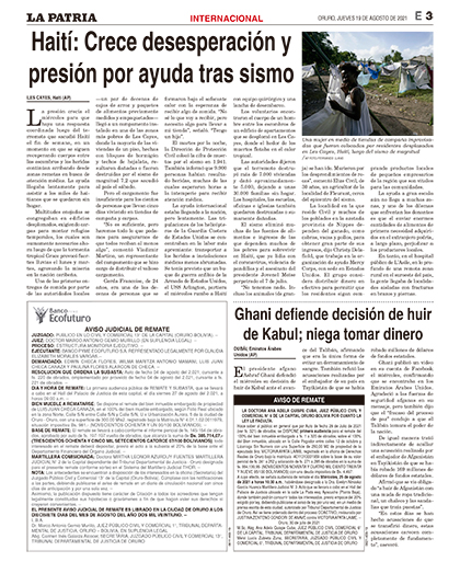 Portada Principal