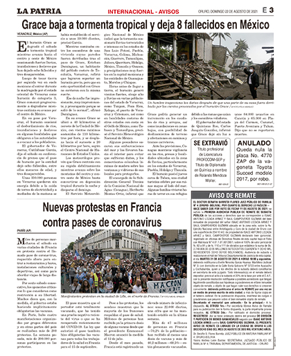 Portada Principal