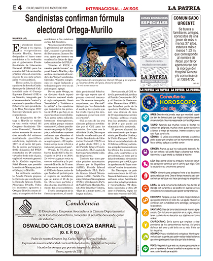 Portada Principal