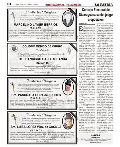 Portada Principal