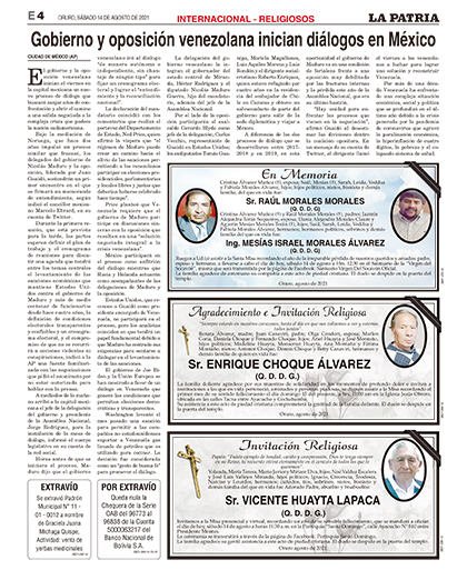 Portada Principal