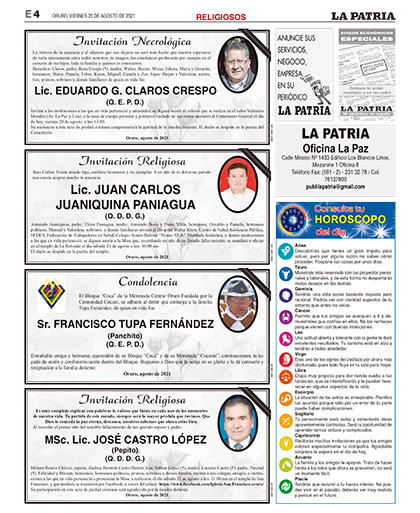 Portada Principal