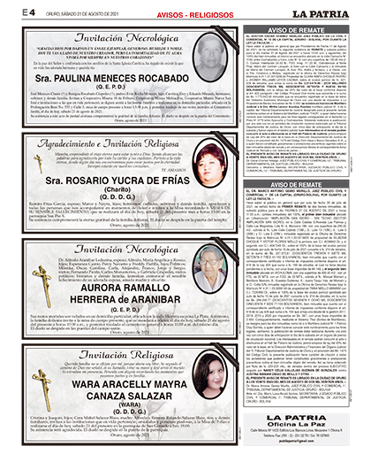 Portada Principal