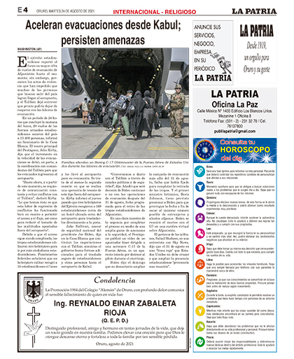 Portada Principal