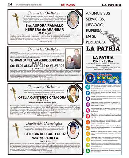 Portada Principal