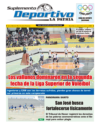 Portada Principal