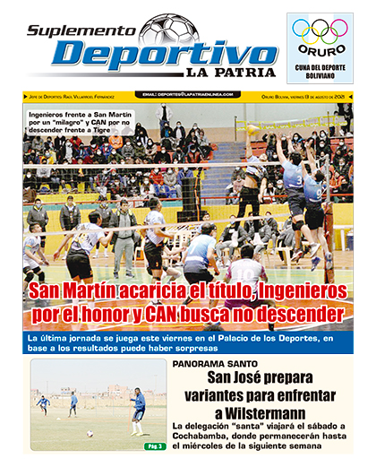 Portada Principal