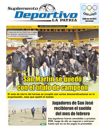 Portada Principal