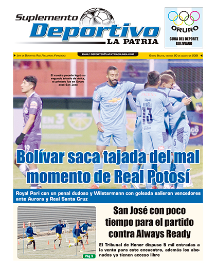 Portada Principal