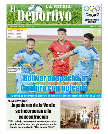 Portada Principal