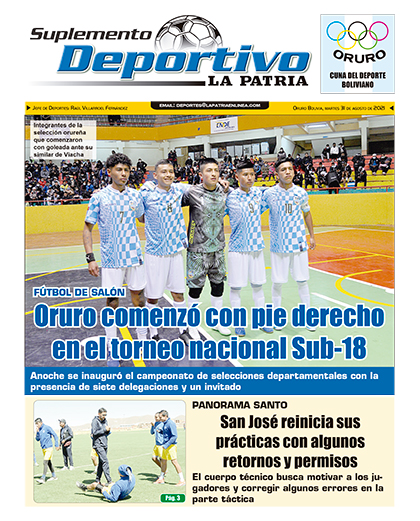 Portada Principal