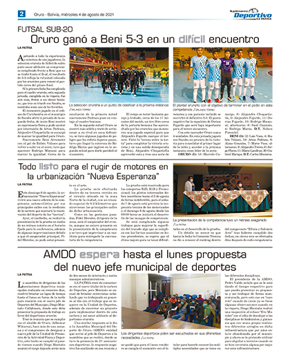 Portada Principal