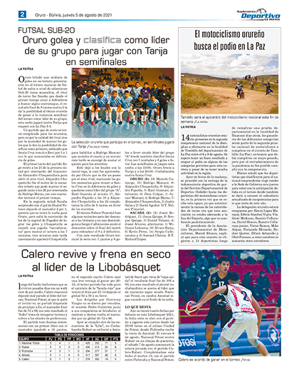Portada Principal