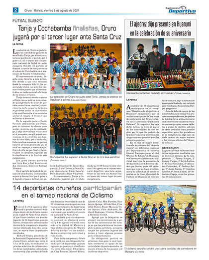 Portada Principal