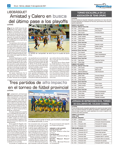 Portada Principal