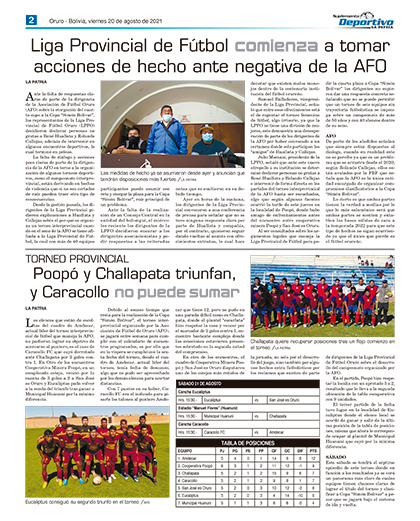Portada Principal